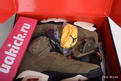 SCOTT TRAVIS OLIVE 681 - AIR HighQuality JORDAN MEDIUM 4740 6 CN1084- 0625